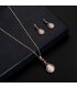 SET432 - Classic Gemstone Jewelery set